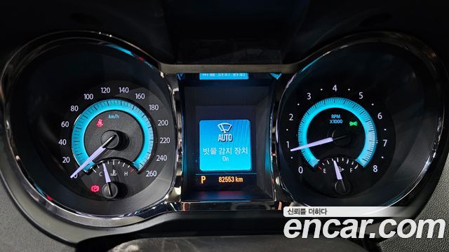 Chevrolet Korea Alpheon 2014 — photo 8