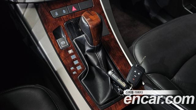 Chevrolet Korea Alpheon 2014 — photo 9