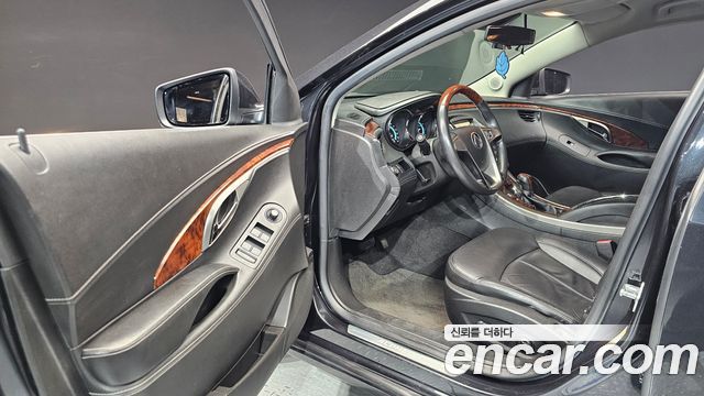 Chevrolet Korea Alpheon 2014 — photo 10