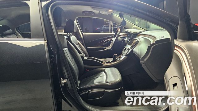 Chevrolet Korea Alpheon 2014 — photo 11