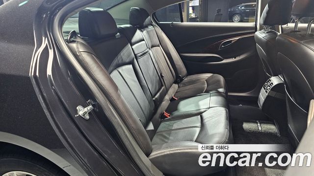 Chevrolet Korea Alpheon 2014 — photo 12
