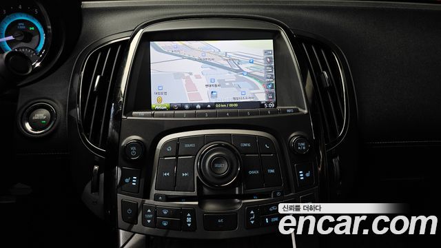 Chevrolet Korea Alpheon 2014 — photo 14