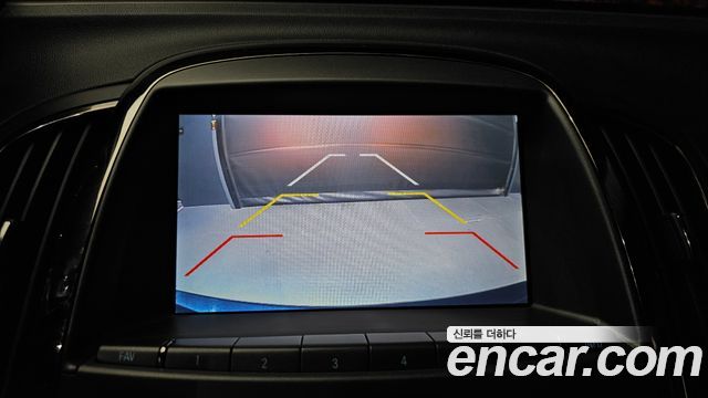 Chevrolet Korea Alpheon 2014 — photo 15