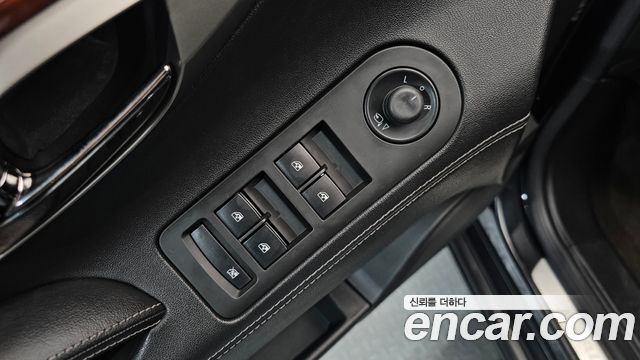 Chevrolet Korea Alpheon 2014 — photo 16