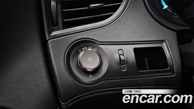 Chevrolet Korea Alpheon 2014 — photo 17