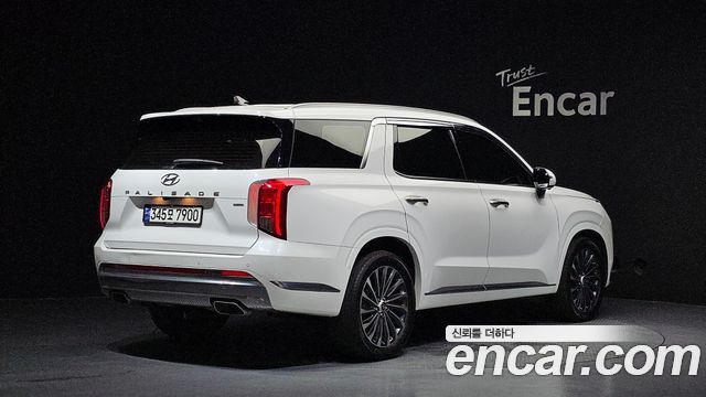 Hyundai Palisade 2024 — photo 2