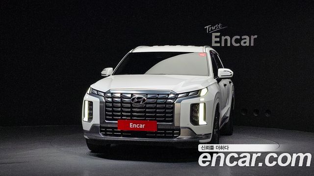 Hyundai Palisade 2024 — photo 3