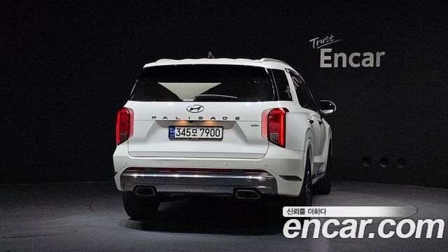Hyundai Palisade 2024 — photo 4