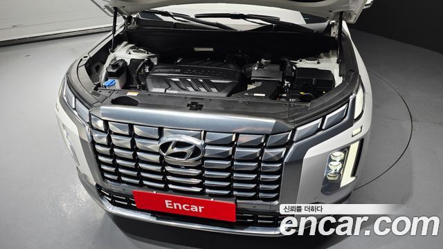 Hyundai Palisade 2024 — photo 6