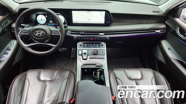 Hyundai Palisade 2024 — photo 10