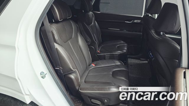 Hyundai Palisade 2024 — photo 16