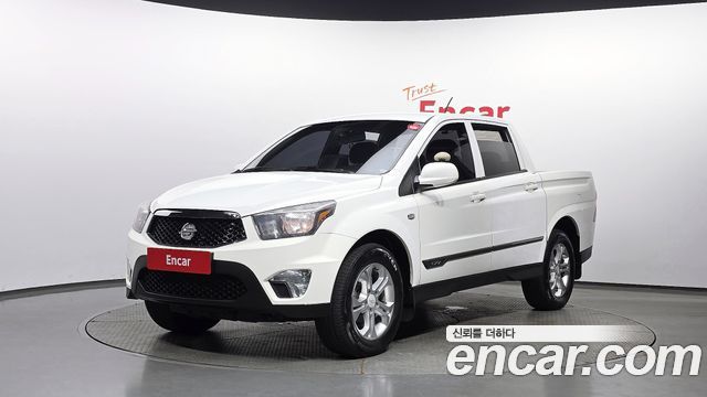 KG Mobility KORANDO 2012 — photo 1