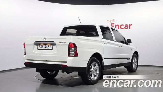 KG Mobility KORANDO 2012 — photo 2