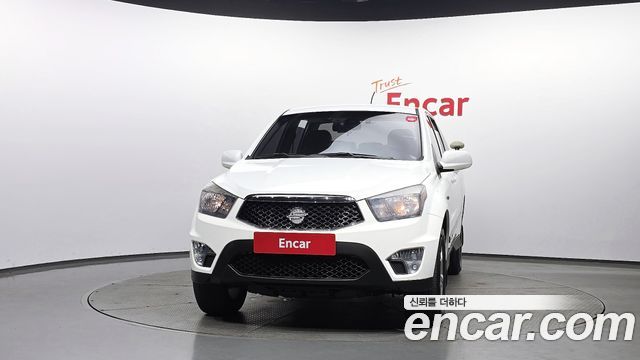 KG Mobility KORANDO 2012 — photo 3