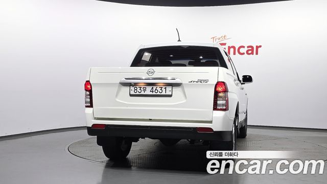 KG Mobility KORANDO 2012 — photo 4