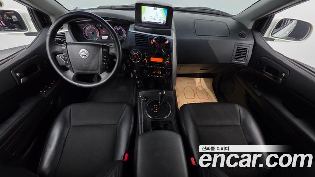 KG Mobility KORANDO 2012 — photo 7