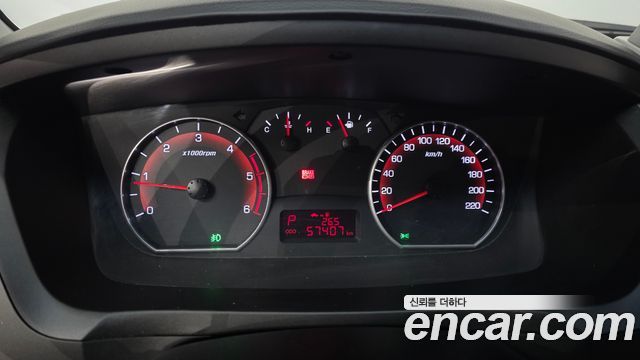 KG Mobility KORANDO 2012 — photo 8