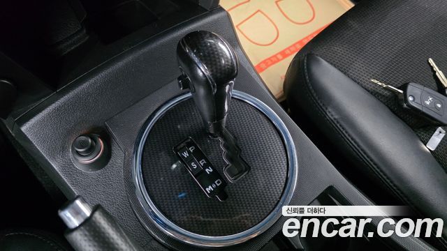 KG Mobility KORANDO 2012 — photo 9