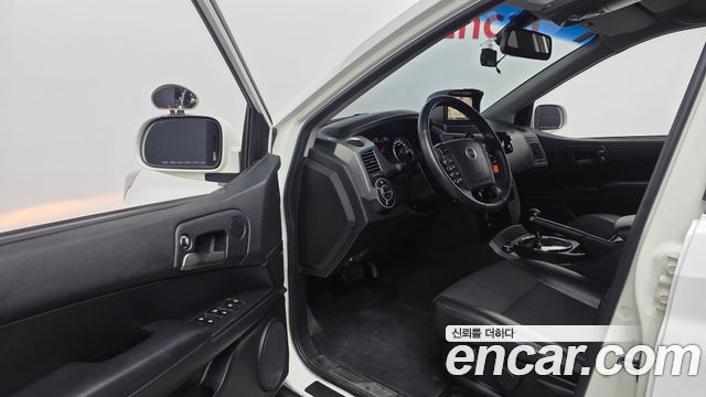 KG Mobility KORANDO 2012 — photo 10