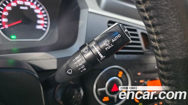 KG Mobility KORANDO 2012 — photo 14