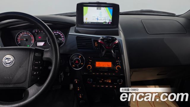 KG Mobility KORANDO 2012 — photo 17
