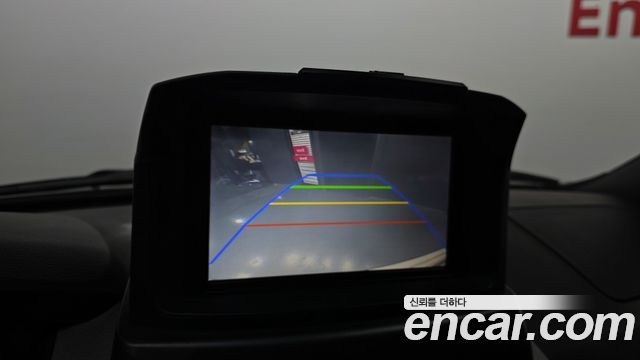 KG Mobility KORANDO 2012 — photo 18