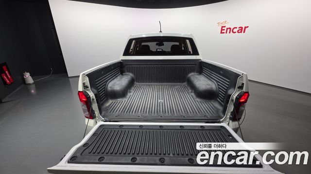 KG Mobility KORANDO 2012 — photo 20
