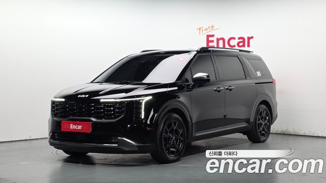 Kia Canival 2025 — photo 1