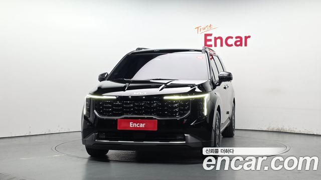 Kia Canival 2025 — photo 3
