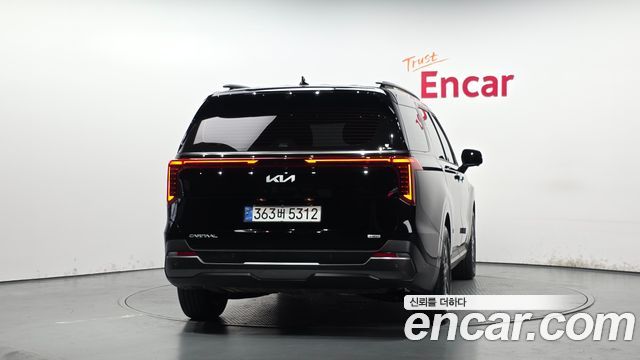 Kia Canival 2025 — photo 4