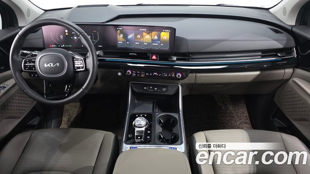 Kia Canival 2025 — photo 10