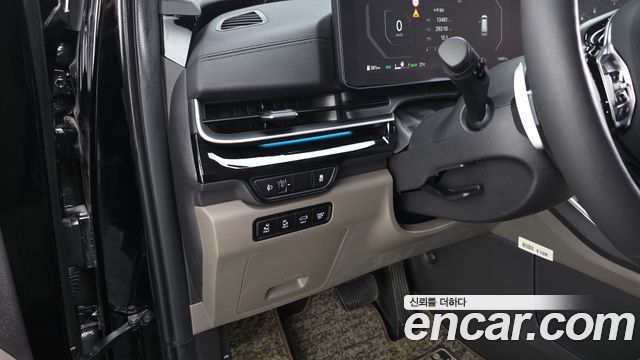 Kia Canival 2025 — photo 19