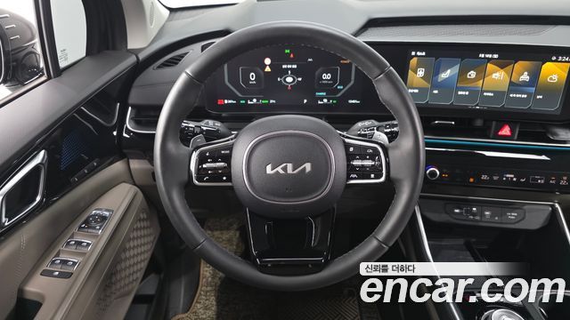 Kia Canival 2025 — photo 20