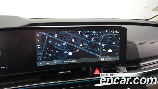 Kia Canival 2025 — photo 21