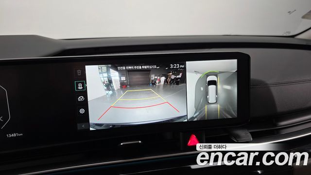 Kia Canival 2025 — photo 22