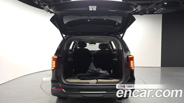 Kia Canival 2025 — photo 26