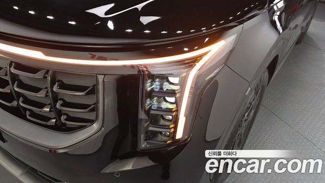 Kia Canival 2025 — photo 8