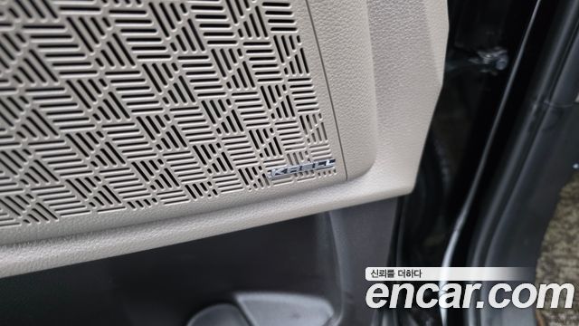 Kia Canival 2025 — photo 38