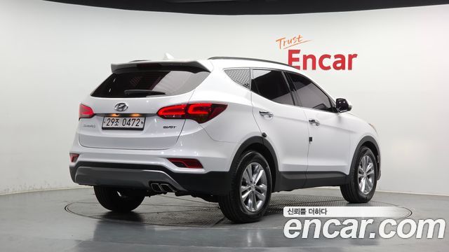 Hyundai Santafe 2016 — photo 2