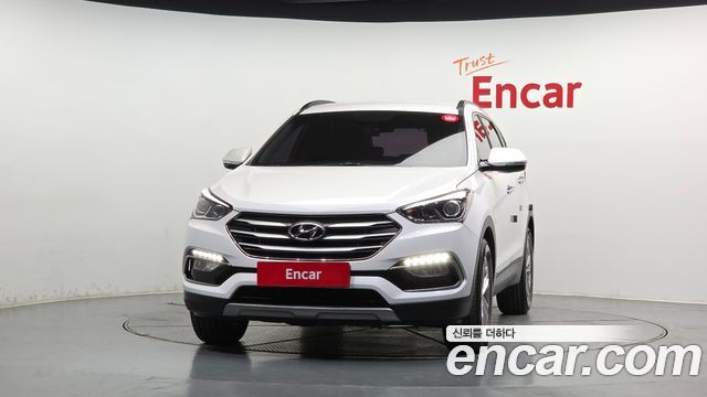 Hyundai Santafe 2016 — photo 3