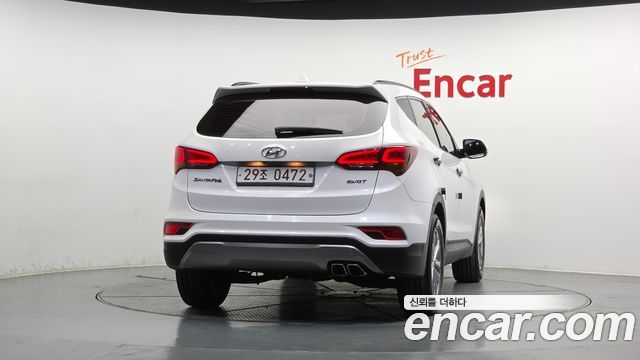 Hyundai Santafe 2016 — photo 4