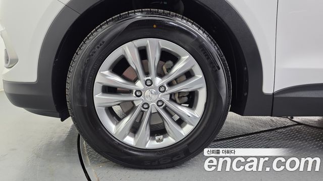 Hyundai Santafe 2016 — photo 5