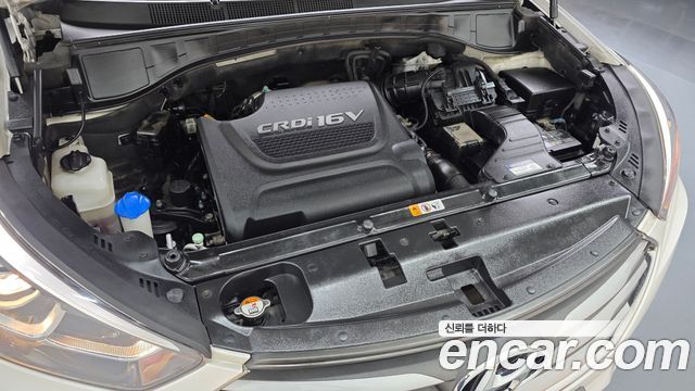 Hyundai Santafe 2016 — photo 6