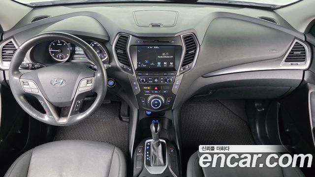Hyundai Santafe 2016 — photo 7