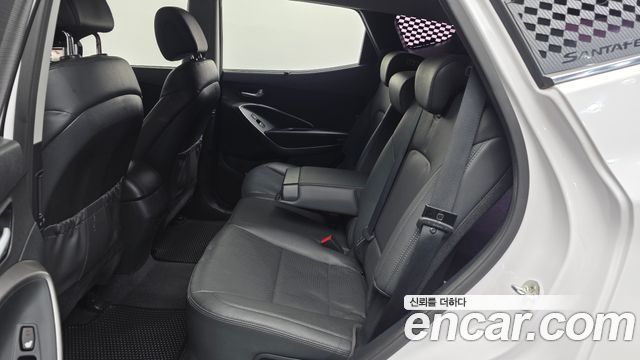 Hyundai Santafe 2016 — photo 12