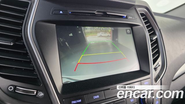 Hyundai Santafe 2016 — photo 15