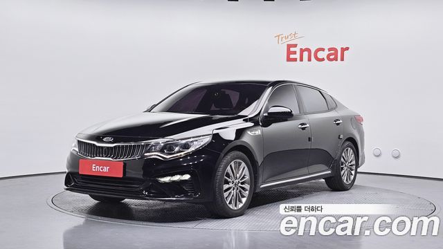 Kia K5 2016 — photo 1