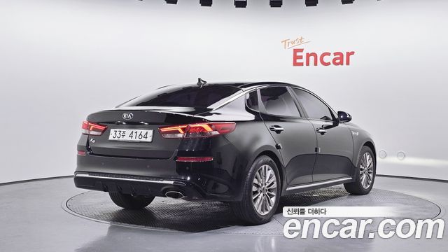 Kia K5 2016 — photo 2