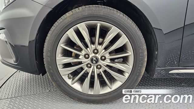 Kia K5 2016 — photo 5