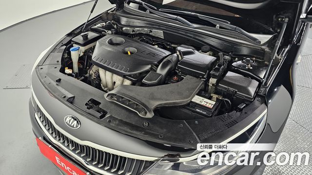 Kia K5 2016 — photo 6